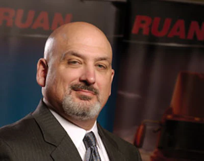 Jim Mulvenna is vice president of safety and administration at Ruan Transport Corp.