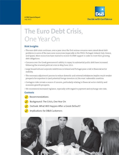 7sw Dnbs Euro Debt Crisis 1