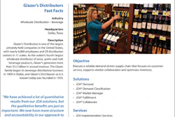 Jda Ppl Glazers Case Study