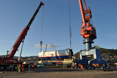 Agility Logistics to transport manufacturer's 420 railway wagons Spain to Kazakhstan