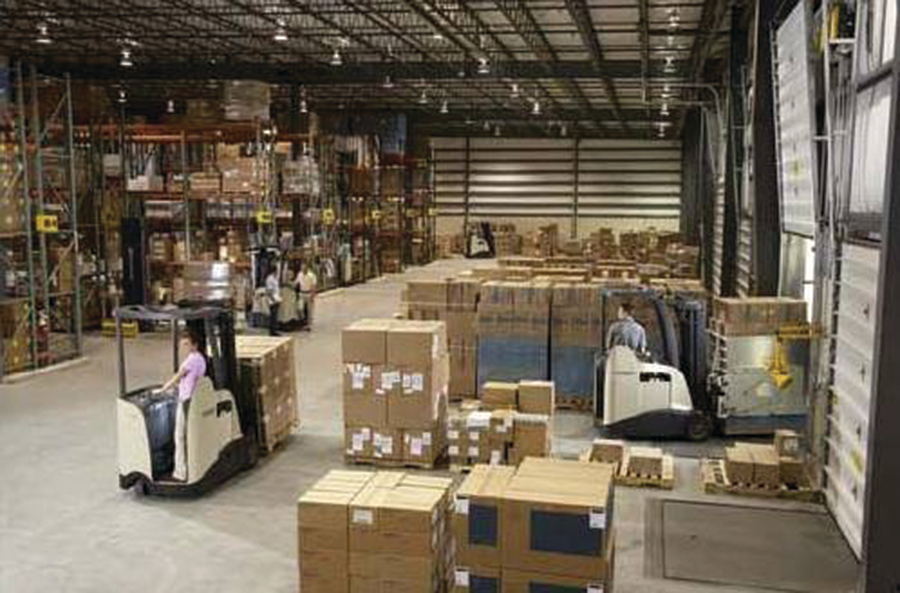 The ability of operators to adapt to their surroundings, navigate around each other and communicate with each other is difficult to duplicate with technology.