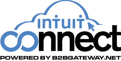 B2BGateway's IntuitConnect