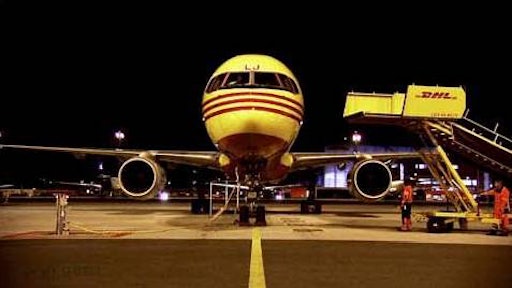 DHL Global Forwarding stations receive QEP accreditation, developed by Envirotainer to increase the quality levels in cold chain management in the air transportation industry.
