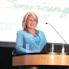 SIG’s President and CEO Dawn Tiura Evans kicked off the organization’s Spring Global Sourcing Summit last month at the Omni Amelia Island Plantation in Amelia Island, Fla.