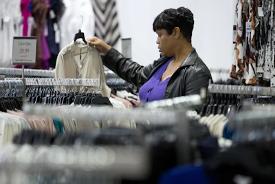 Despite the more modest forecast for this year, the NRF says the uptick would top the 10-year average of growth of 2.7 percent. Online, mobile and catalog sales are expected to rise 6 to 9 percent, fueling growth.