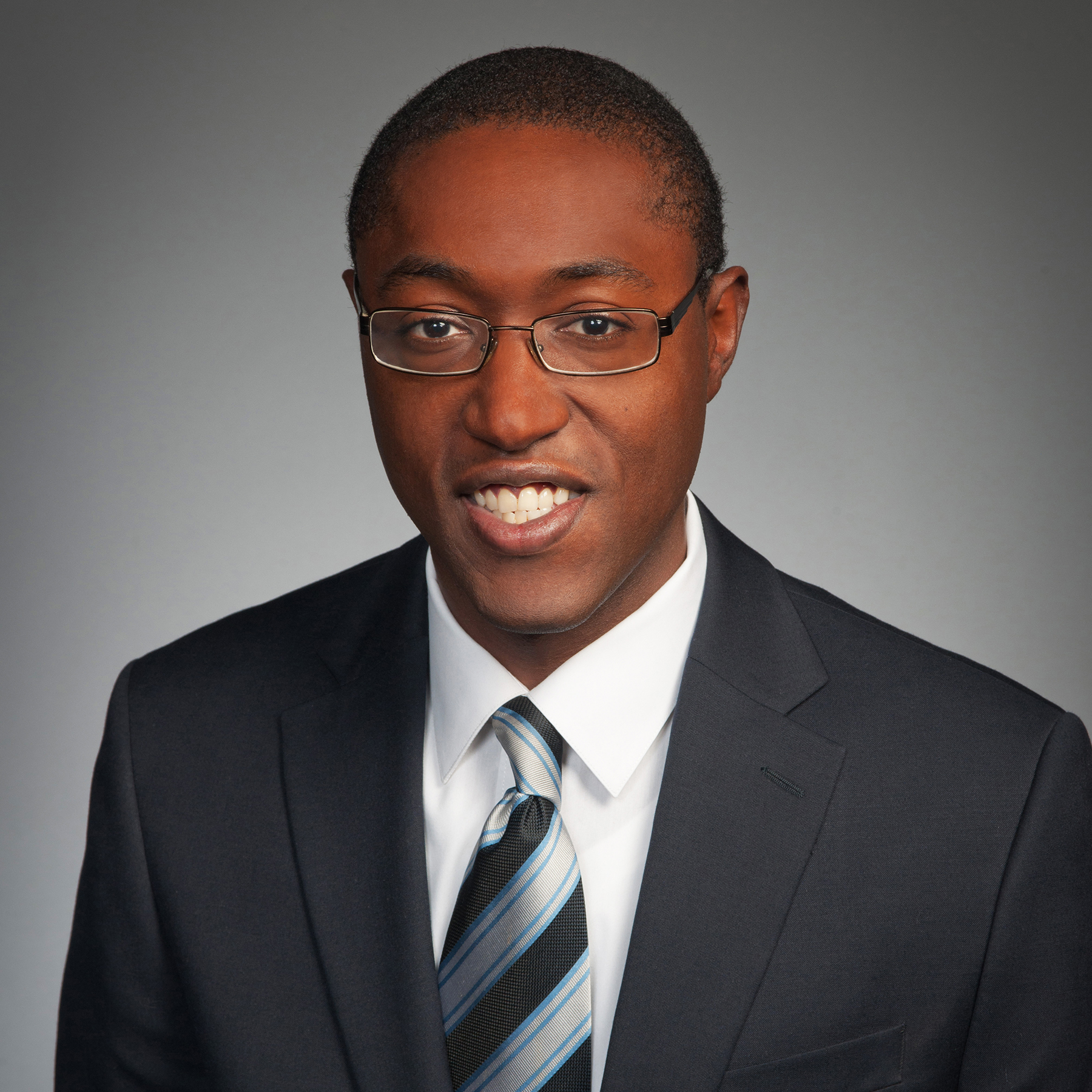 Kwame Webb Headshot