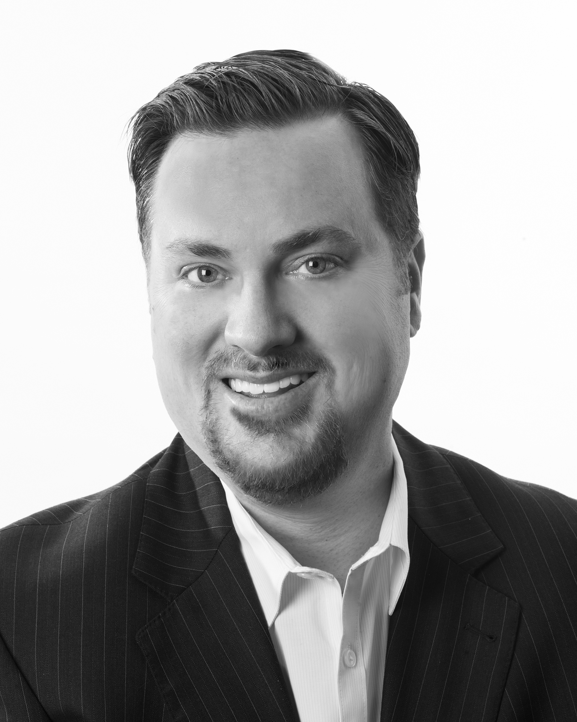 Michael DeLuca Headshot