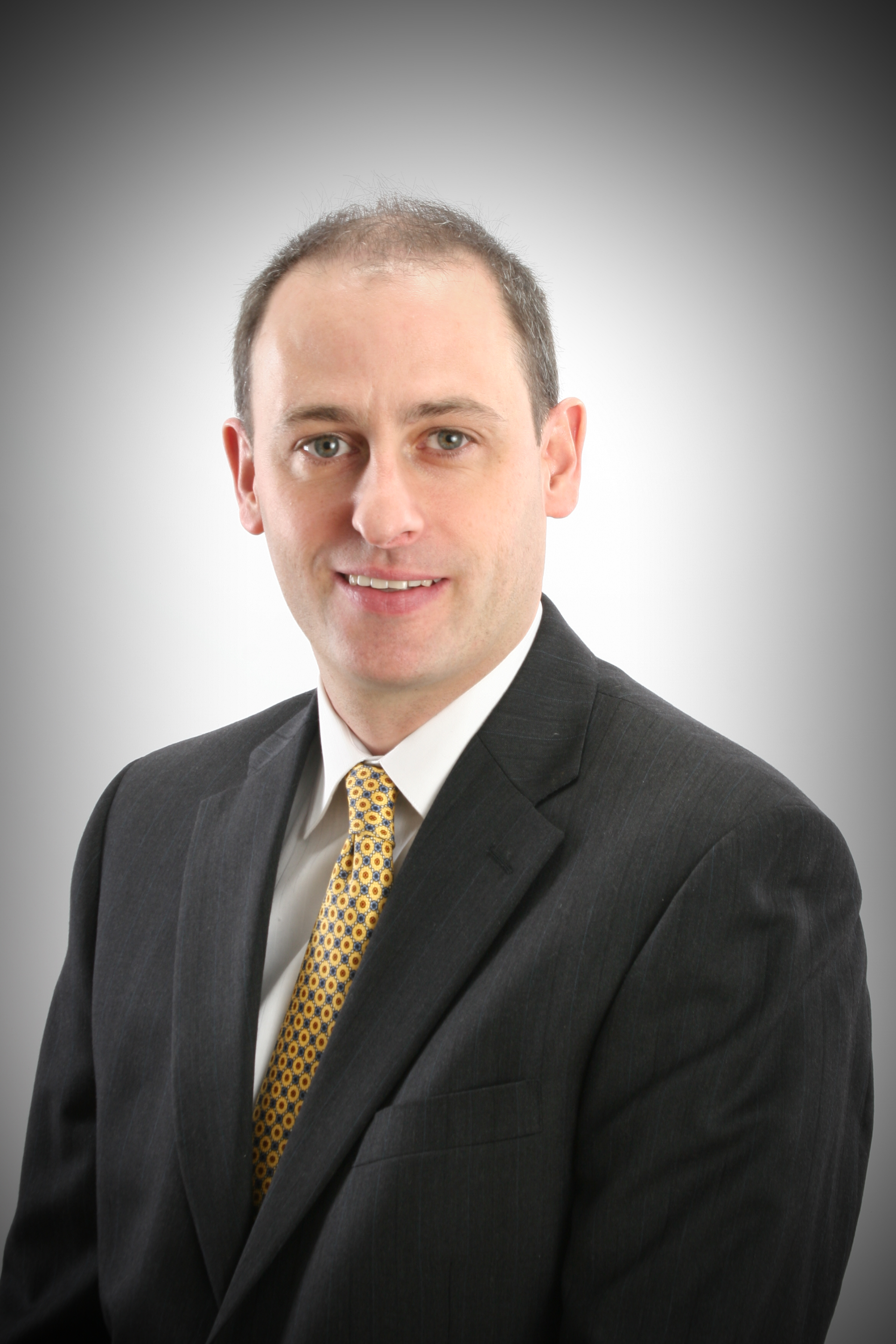 Wyn Partington Headshot