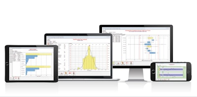 InfinityQS-ProFicient, a cloud-based enterprise quality hub, enables users to access vital data any time and from any device.