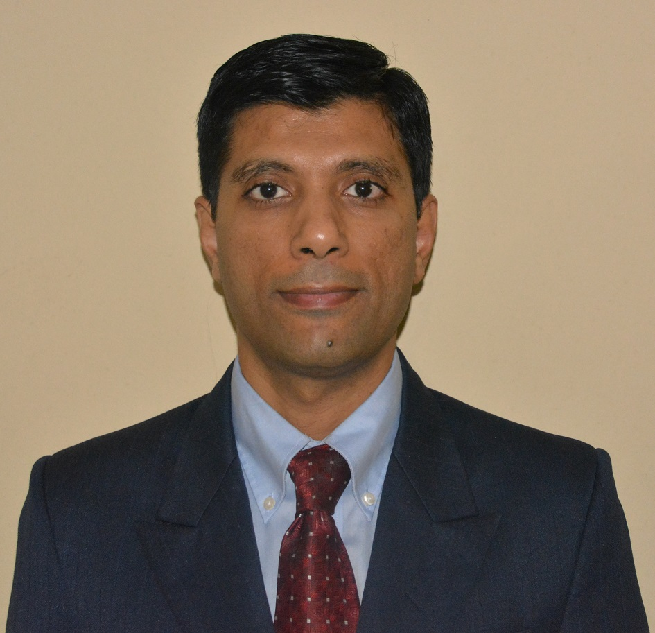 Prem Khatri Headshot
