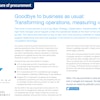 the future of procurement goodbye to business as usual 1 564b81e2712d2