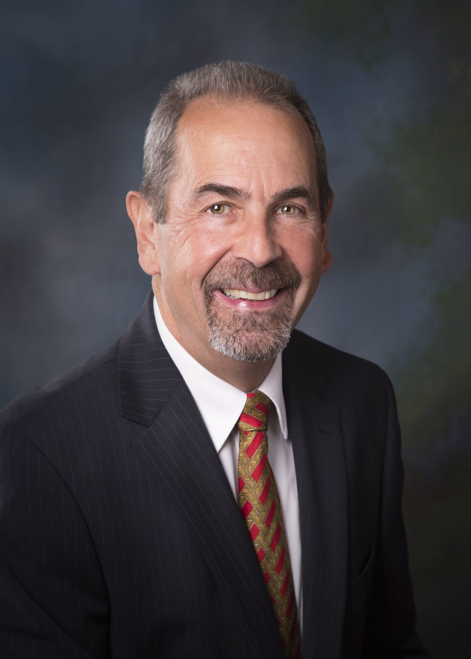 Allen Jacques Headshot