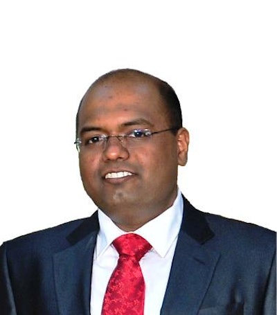 Amarnath Shete is the global head of the Internet of Things Advisory at Wipro Digital.