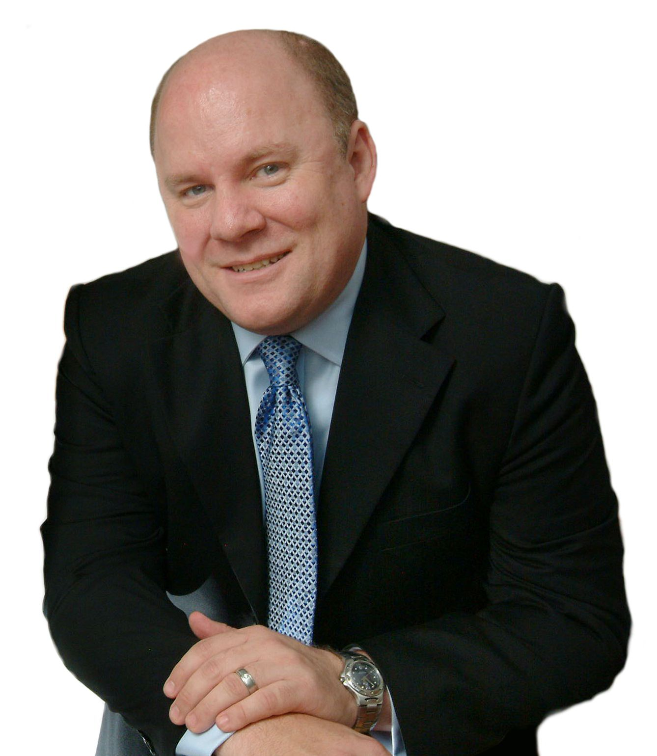 Mark Morley Headshot