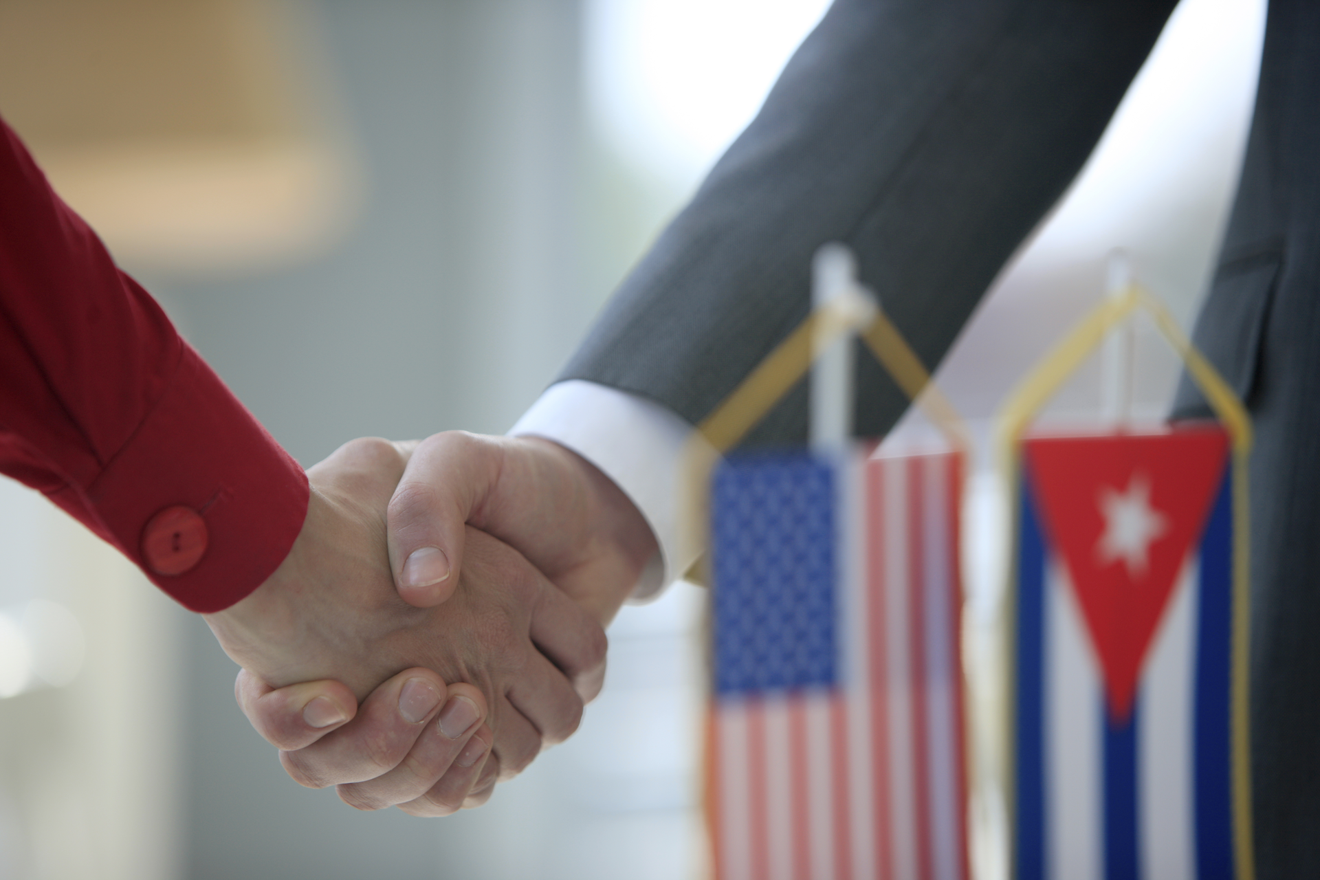 The changes, which go into effect Jan. 27, will permit more U.S. exports related to disaster preparedness, education, agricultural production, food processing, public transportation and art.