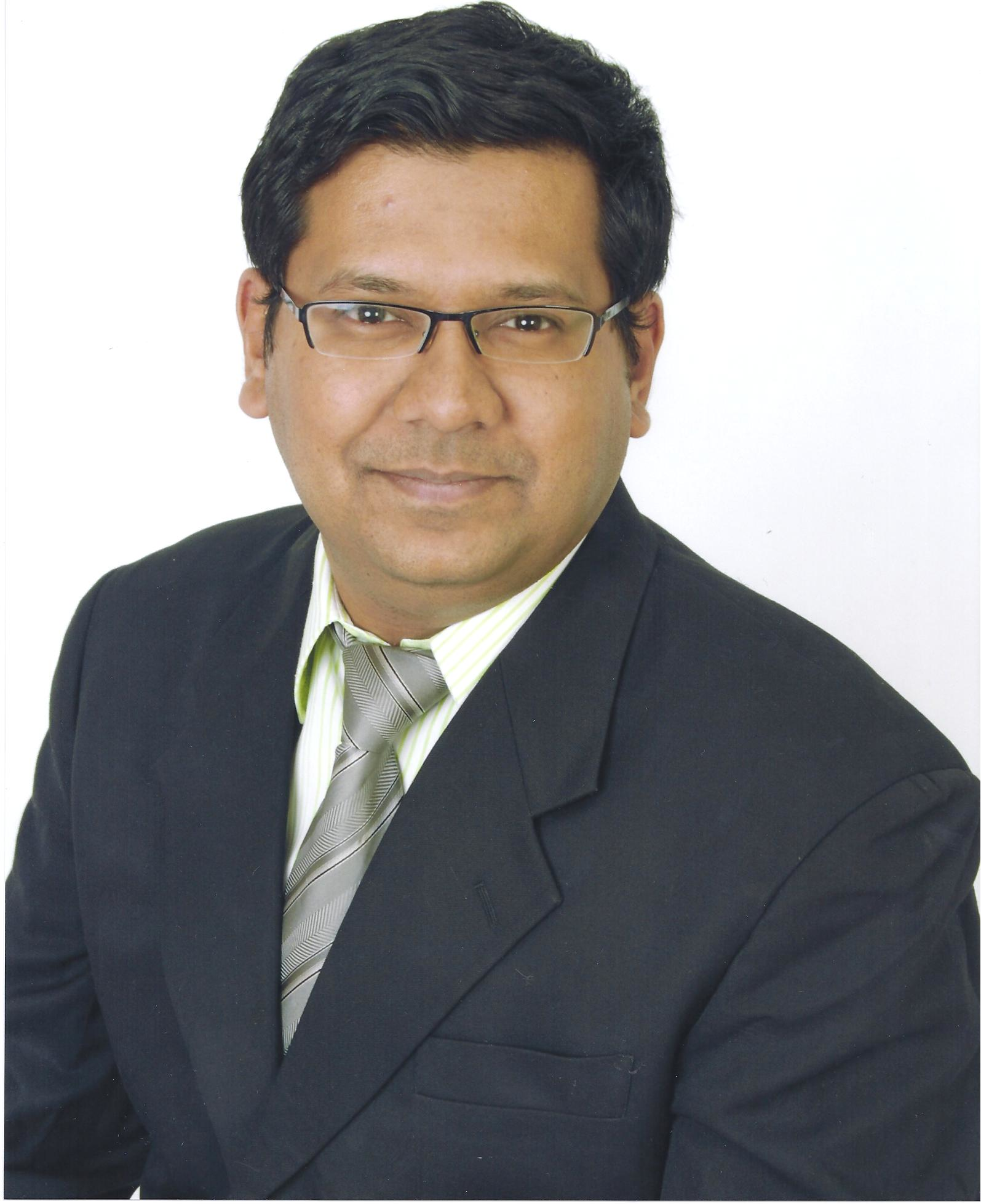 Vinodkumar Raghothamarao works in professional services for the Middle East, Africa and India (MEAI) at Epicor Software Corporation. Headshot