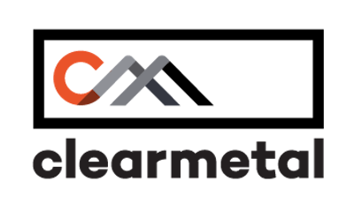ClearMetal logo 56d44e71acd7f