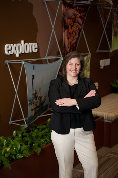 Supply & Demand Chain Executive 2016 Pro to Know of the Year Jacqueline Bailey