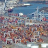 Containers at Port of Savannah 57603ded79357