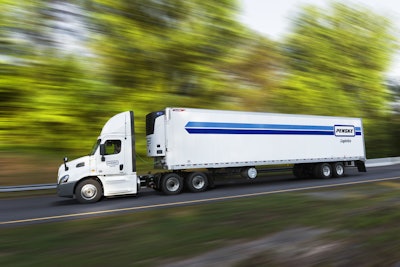 Penske Logistics truck 576061d27ef05