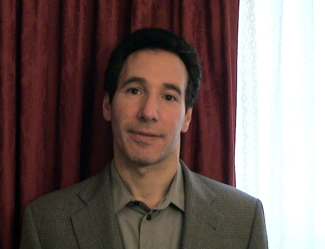 Scott Dulman Headshot