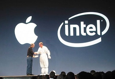 According to WSJ, Intel Corp. is providing wireless chips to some of Apple Inc.’s new iPhone 7 models.