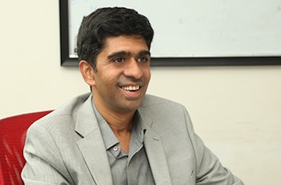 Sudhir Anandarao