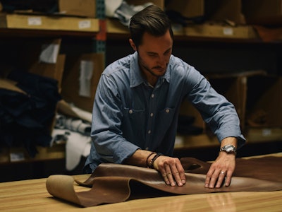 Oakstreet Bootmakers shoemaking