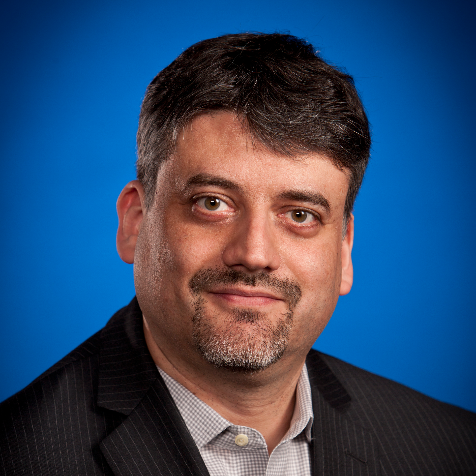 Marco Nielsen Headshot