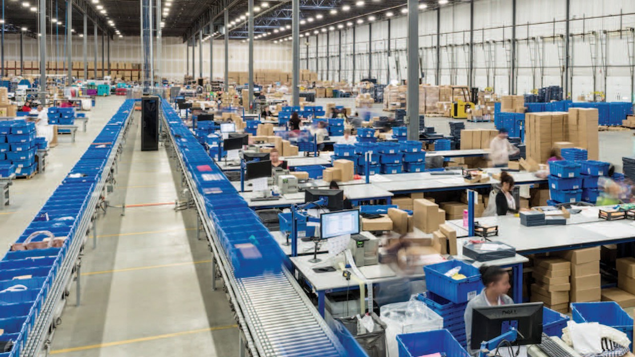 Locus Robotics CEO Talks Warehouse Automation