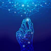 IoT istock hand