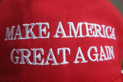 make america great again trump hat campaign slogan 597f3a8831505