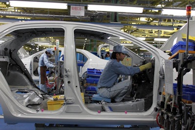 Toyota Plant Ohira Sendai 598477c033c6a