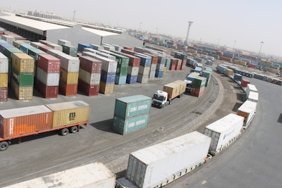 RiyadhDry Port
