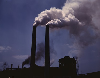 greenhouse gas emissions smokestack factory 59db91acd8eb7
