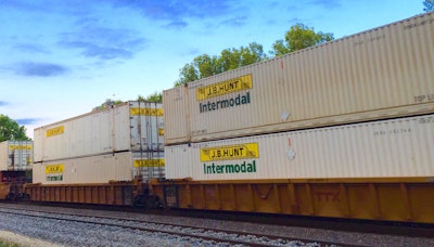 J b Hunt Intermodal