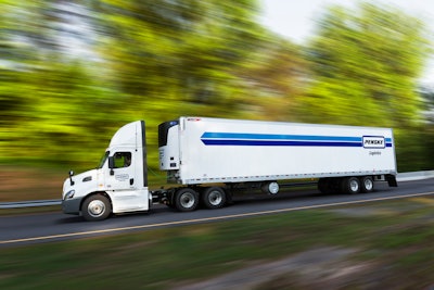 Penske Logistics Truck 576061d27ef05