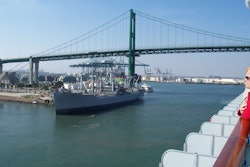 Port Of Los Angeles
