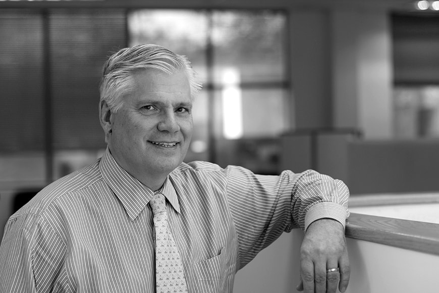 William Danner President Headshot