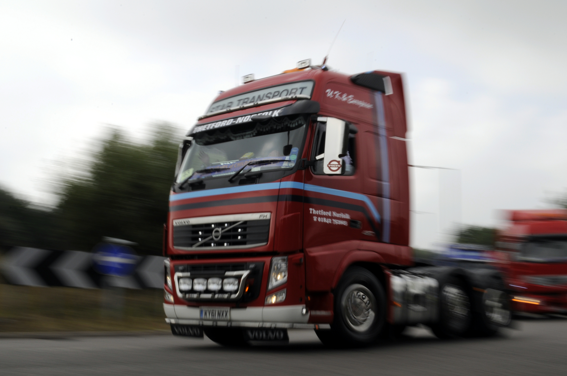 Truckers