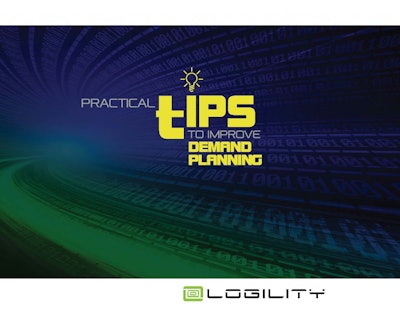 Demand Planning Tips Ebook Logility 2018 Page 01
