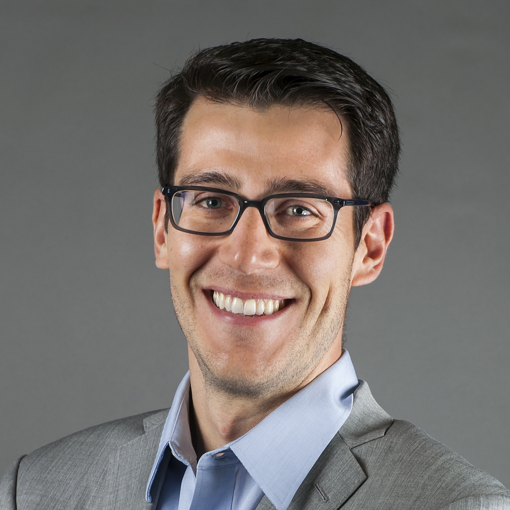 Jeff Butler Headshot