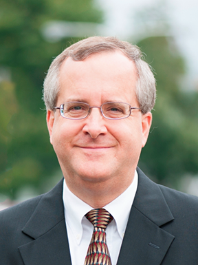 John Rosenberger Headshot