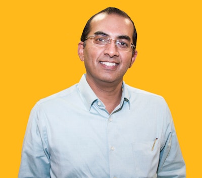 Sanjay Headshot