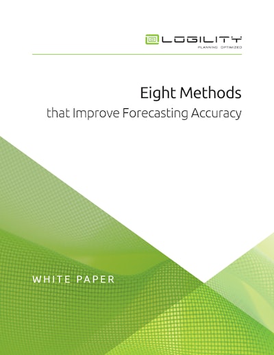 Eight Methods That Improve Forecasting Accuracy