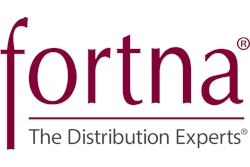 Fortna Tagline English Burgundy