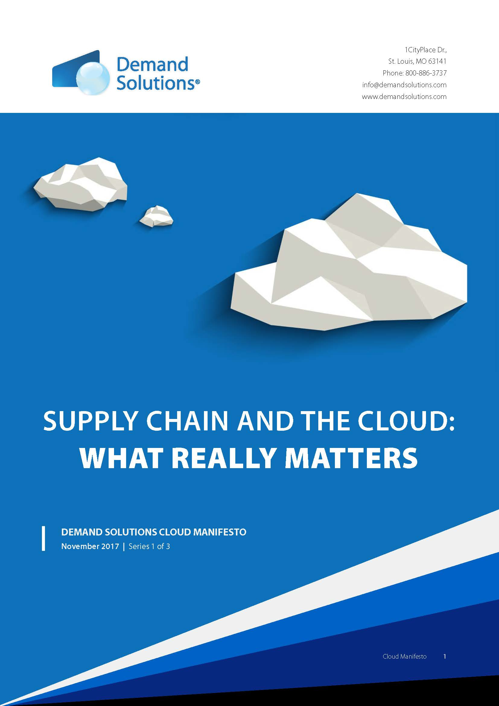 Supply Chain And The Cloud 2017 Page 01