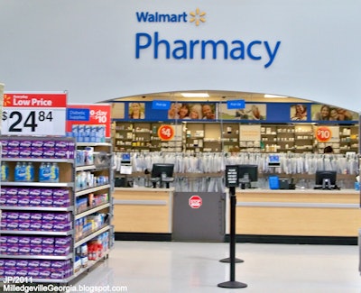 Walmart Pharmacy