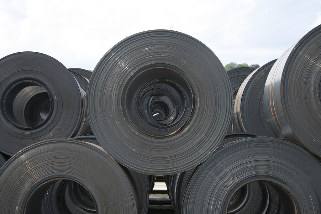 Steel