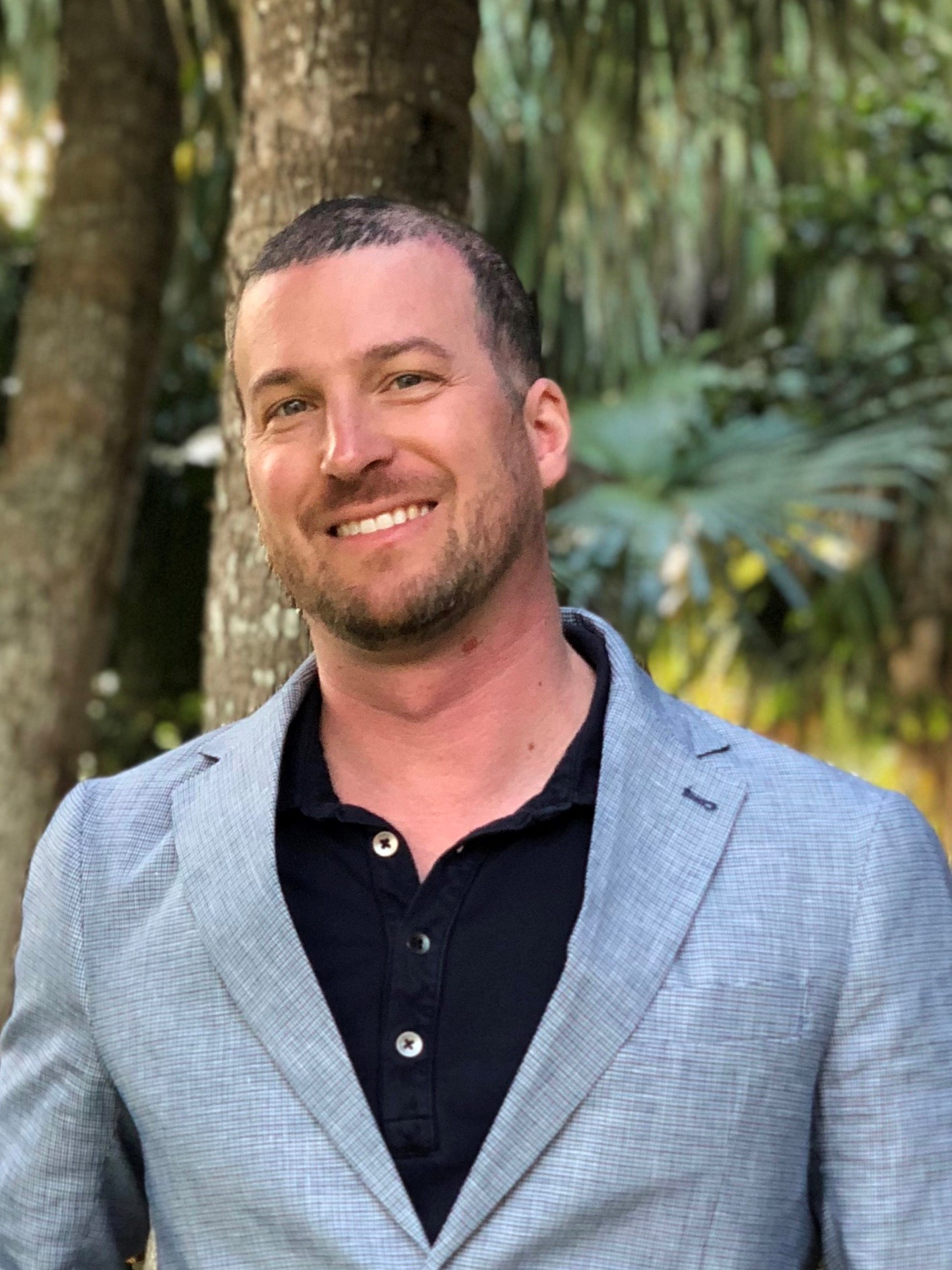 Jesse Cugliotta Headshot